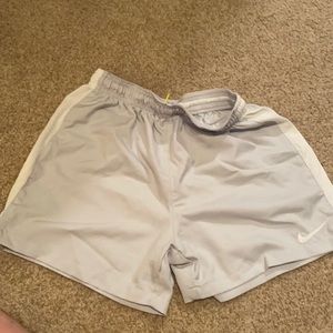 Nike running shorts